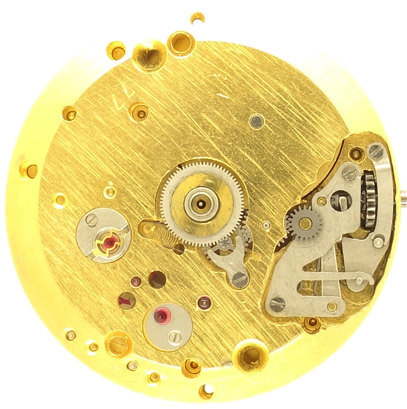 Wostok 2809: Dial side Wostok 2809: Wostok 2809: Dial side