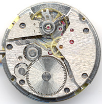 Mr. and Mrs. Ditte: Wostok 2414A (3x)