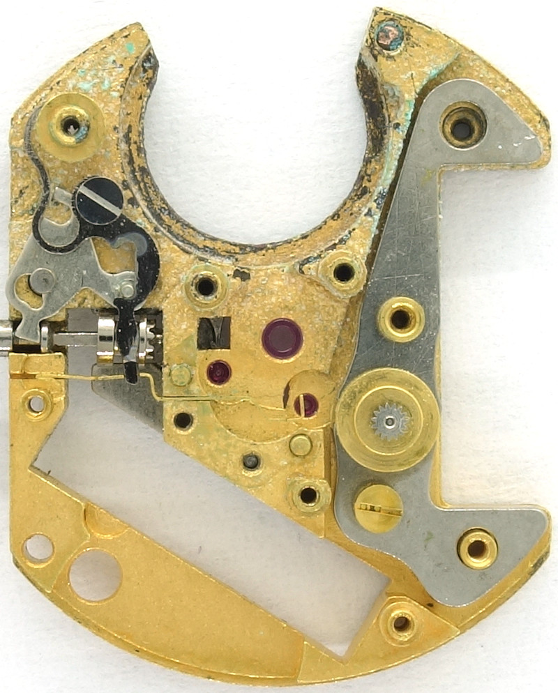 base plate Zaria 1956: base plate