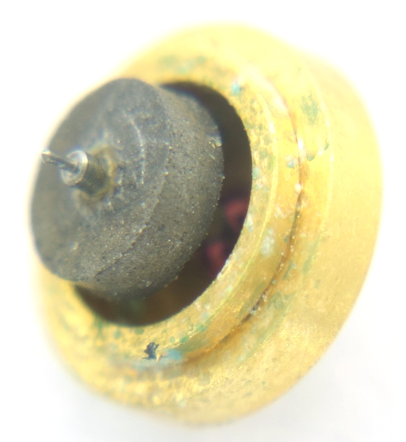 Detail: Rotor Zaria 1956: Detail: Rotor