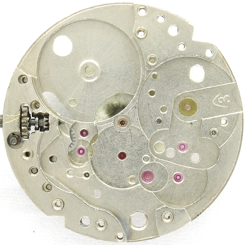 base plate Zaria 2009B: base plate