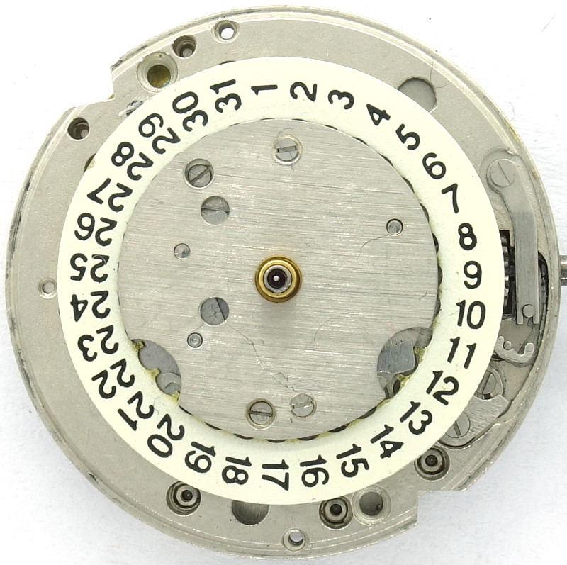 Zaria 2014A: Dial side Zaria 2014A: Zaria 2014A: Dial side