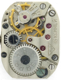 Zaria 1800 Josef M. Stadl (DGC): Zaria 1800