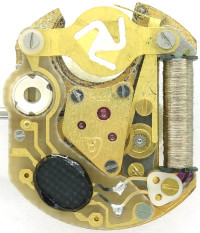 Jake R. Kaywell: Zaria 1956