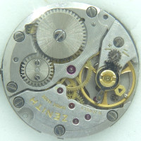 Zenith 1731 Philipp Porter: Zenith 1731