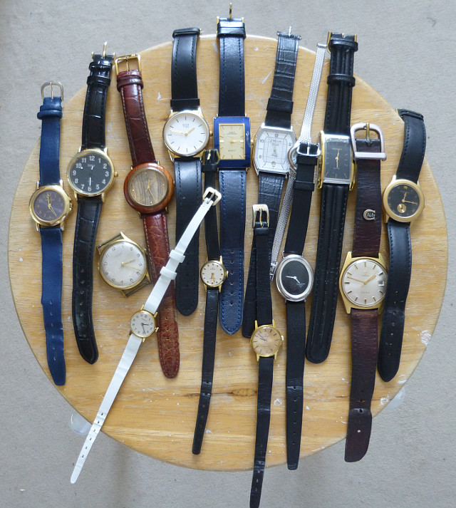 Donations of Mrs. G.Müller