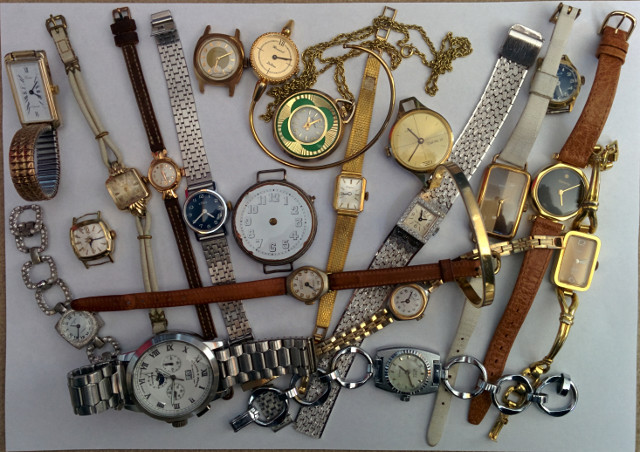 Donations of Günter G.