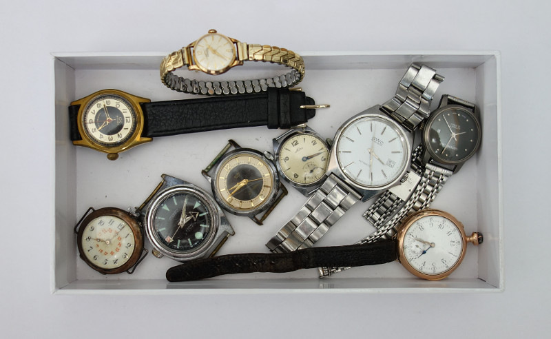 Donations from Hans H. Hanebuth