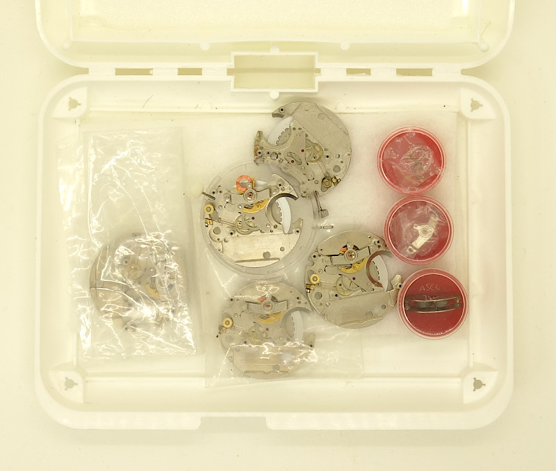 Donation from Horst Kull