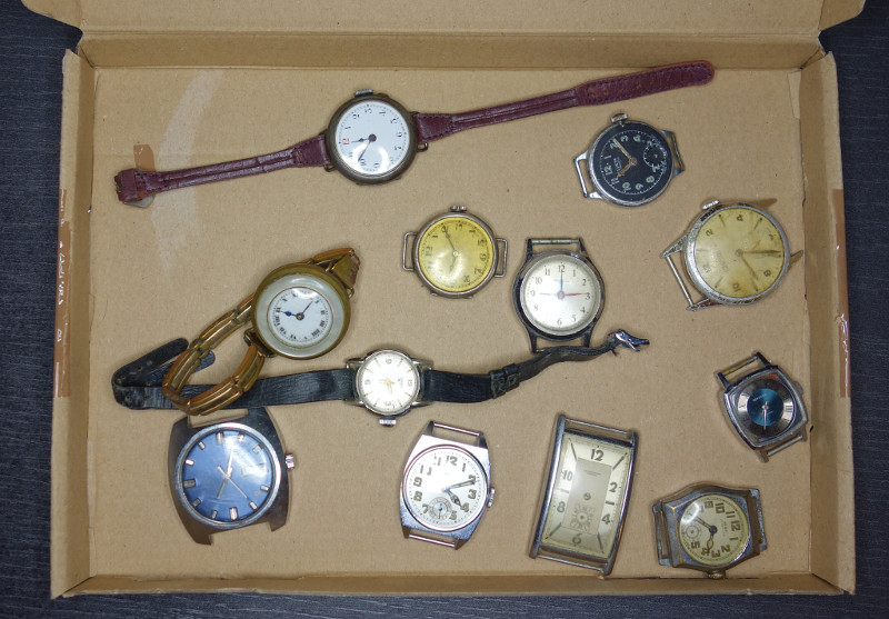 Second donation packet from Mario