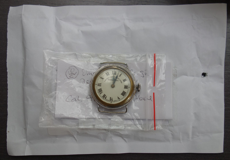 Donation from Philipp Porter