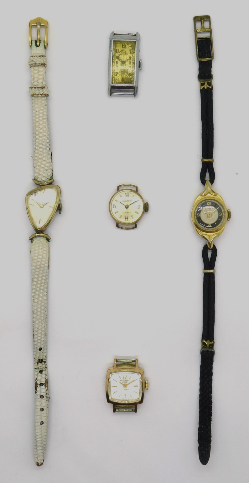 Watches from Ulrike Pichler