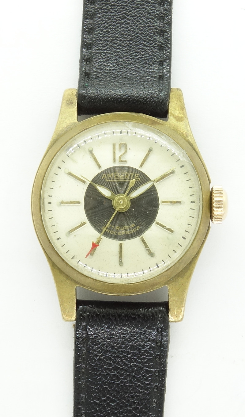 Amberte ladies' watch Judex 46 SC (Sefea 53): Amberte ladies' watch