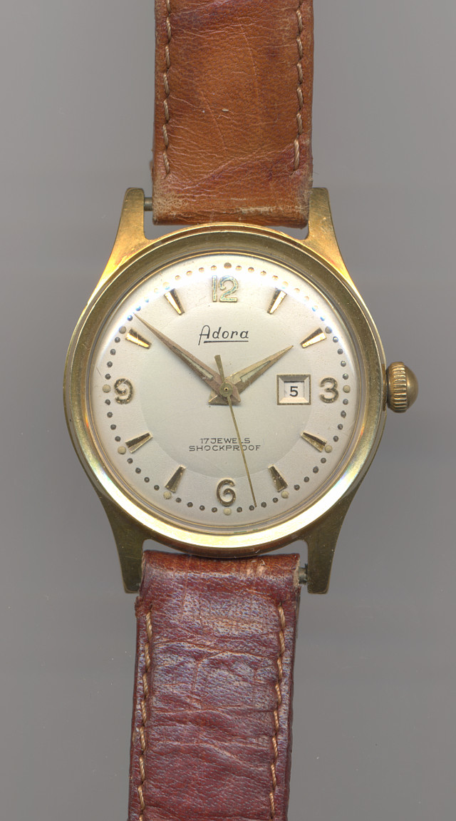 Adora mens' watch DuRoWe 435: Adora mens' watch