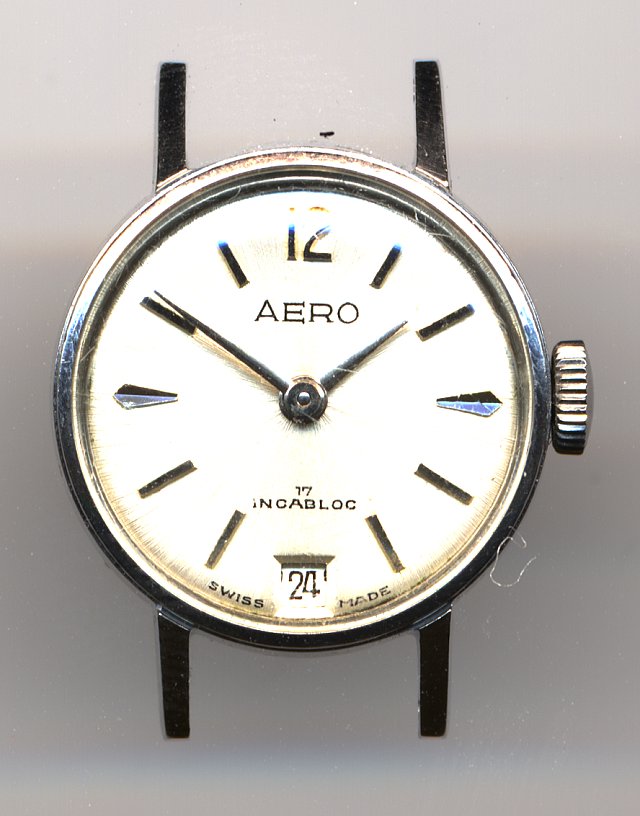 Aero ladies' watch Felsa 4025: Aero ladies' watch