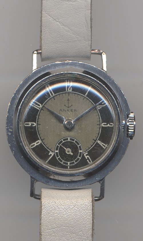 Anker ladies' watch Bifora 84: Anker ladies' watch