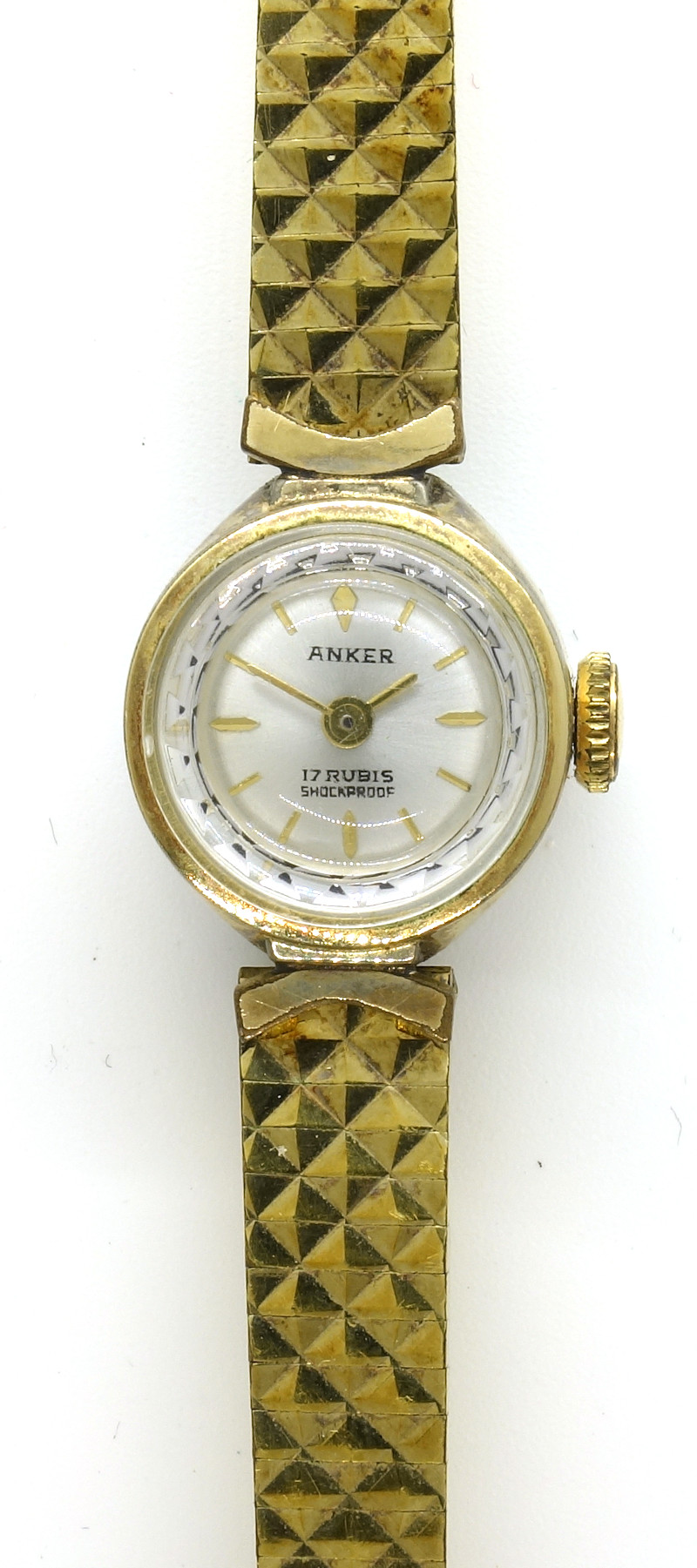 Anker ladies' watch DuRoWe 72: Anker ladies' watch