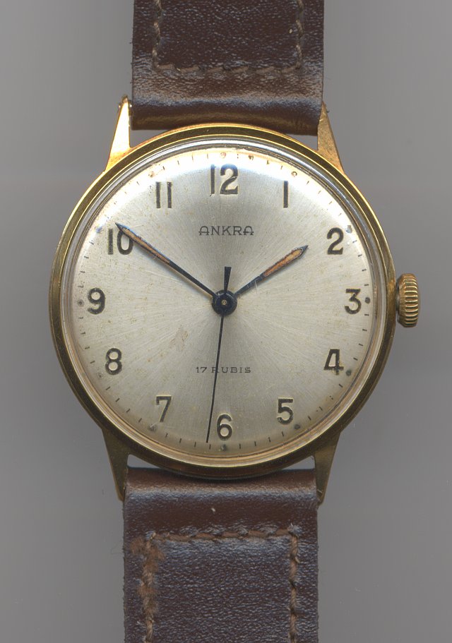 Ankra mens' watch Bifora 91: Ankra mens' watch