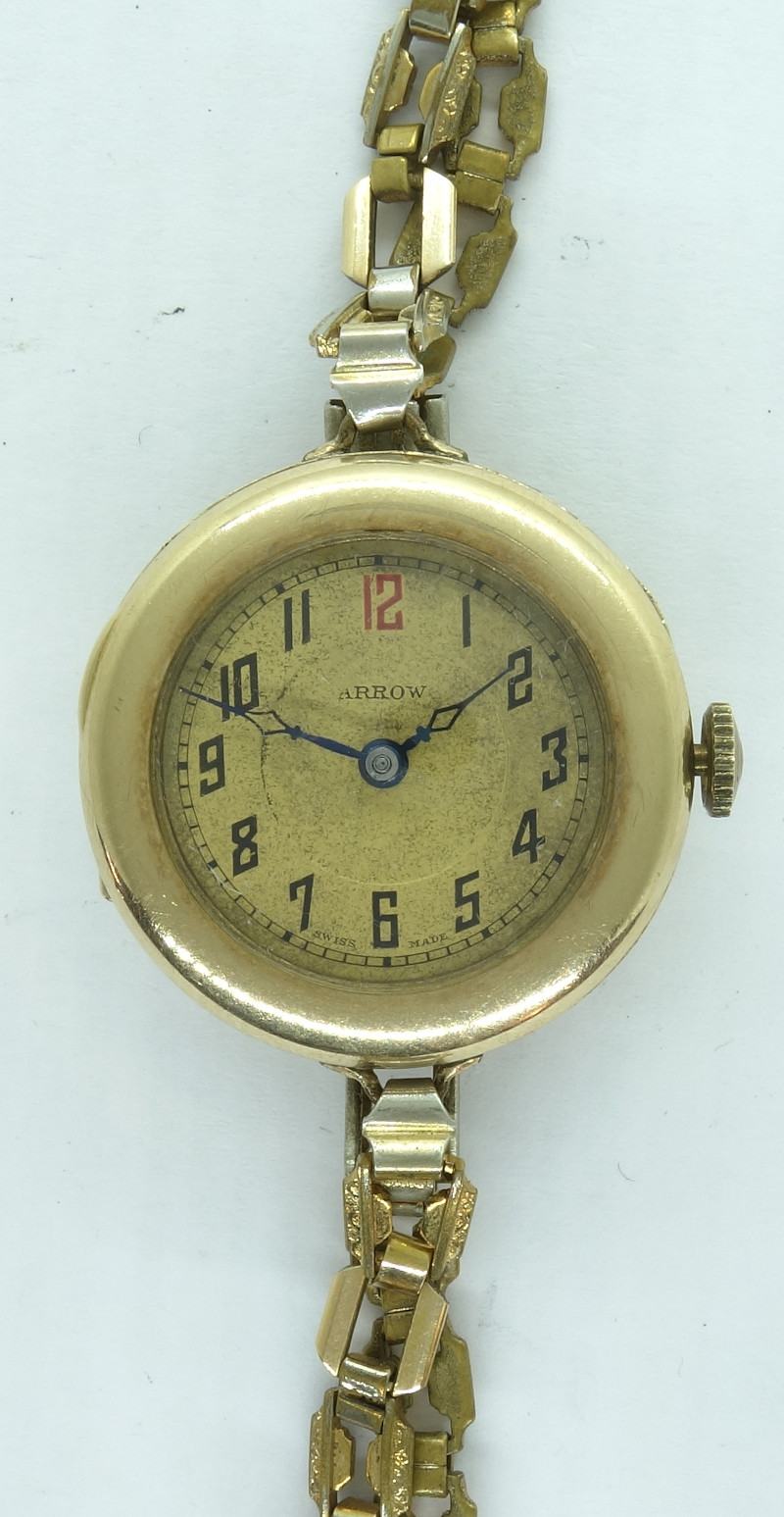 Arrow ladies' watch MST 242: Arrow ladies' watch