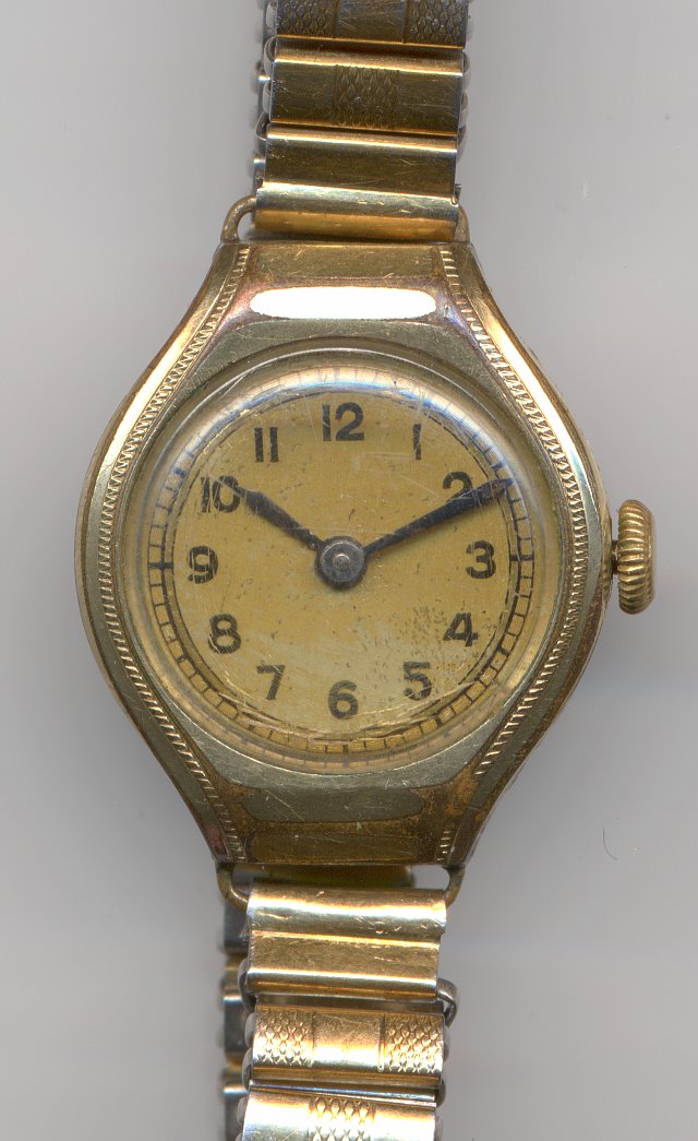 unmarked ladies' watch Förster 106: unmarked ladies' watch