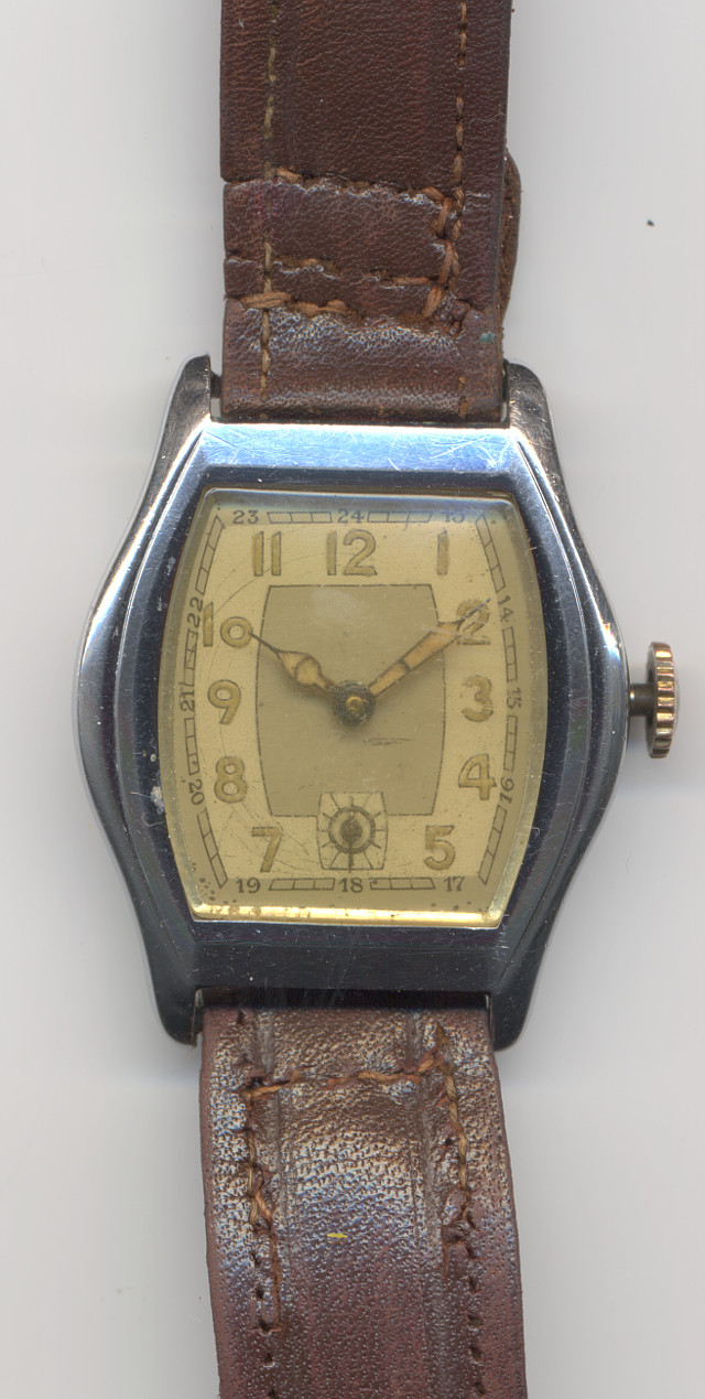 unmarked gents watch Thiel Lola: unmarked gents watch