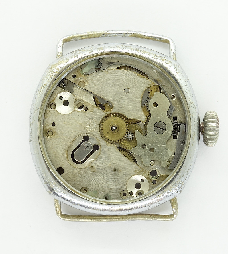 unmarked gents watch AS 83 A: unmarked gents watch