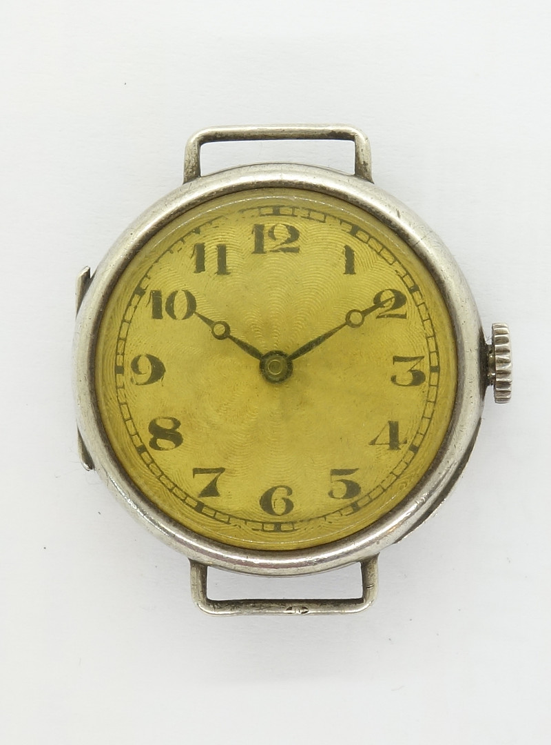 anonymous "City Of Portsmouth<br/>Education Committee<br/> Presentation Watch" from 1932 Buser 318: anonymous "City Of Portsmouth<br/>Education Committee<br/> Presentation Watch" from 1932