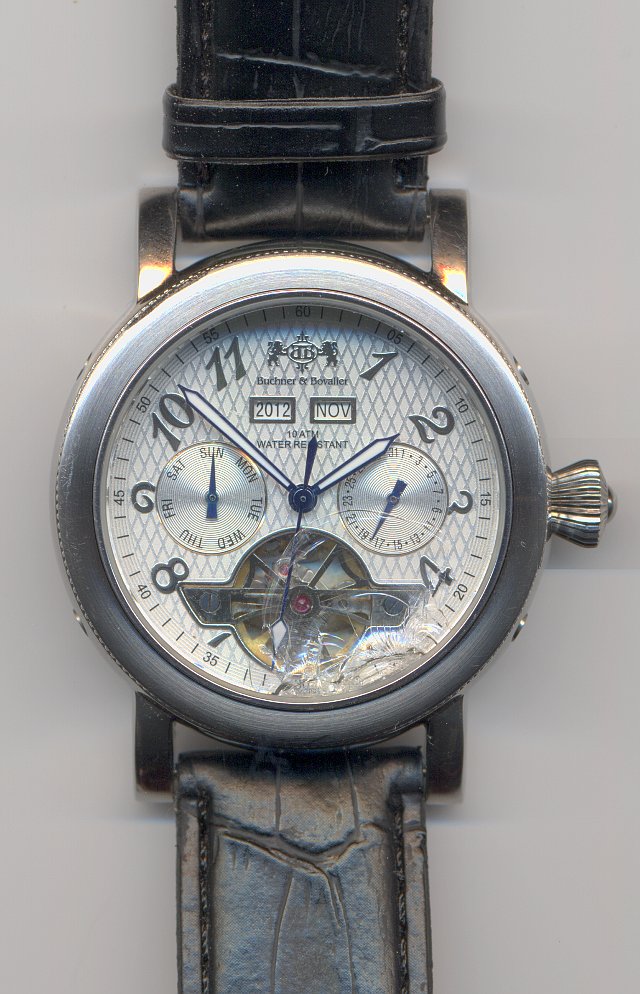 Buchner Bovalier Advocat Sea-Gull ST2503: Buchner Bovalier Advocat