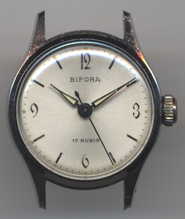 Bifora ladies' watch Bifora 91/1: Bifora ladies' watch