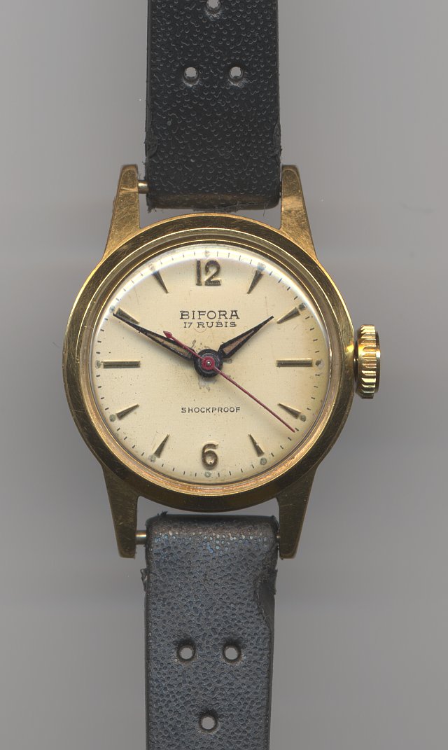 Bifora ladies' watch Bifora 91/1: Bifora ladies' watch