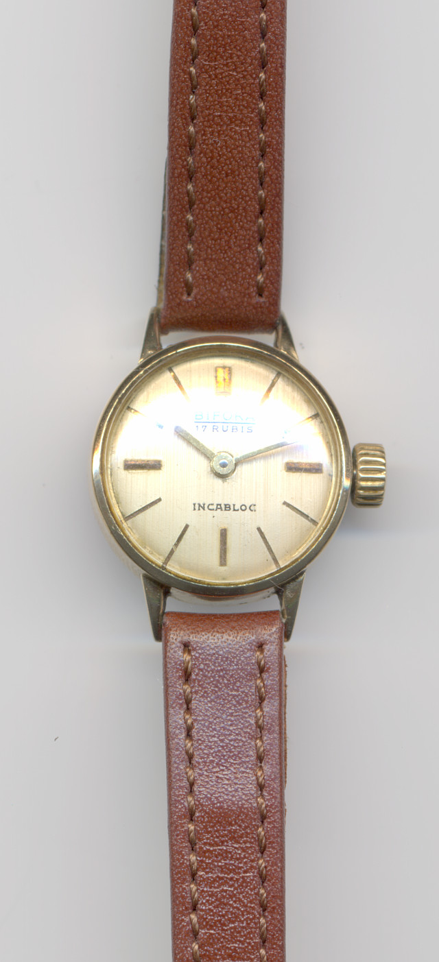 Bifora ladies' watch Bifora 70: Bifora ladies' watch