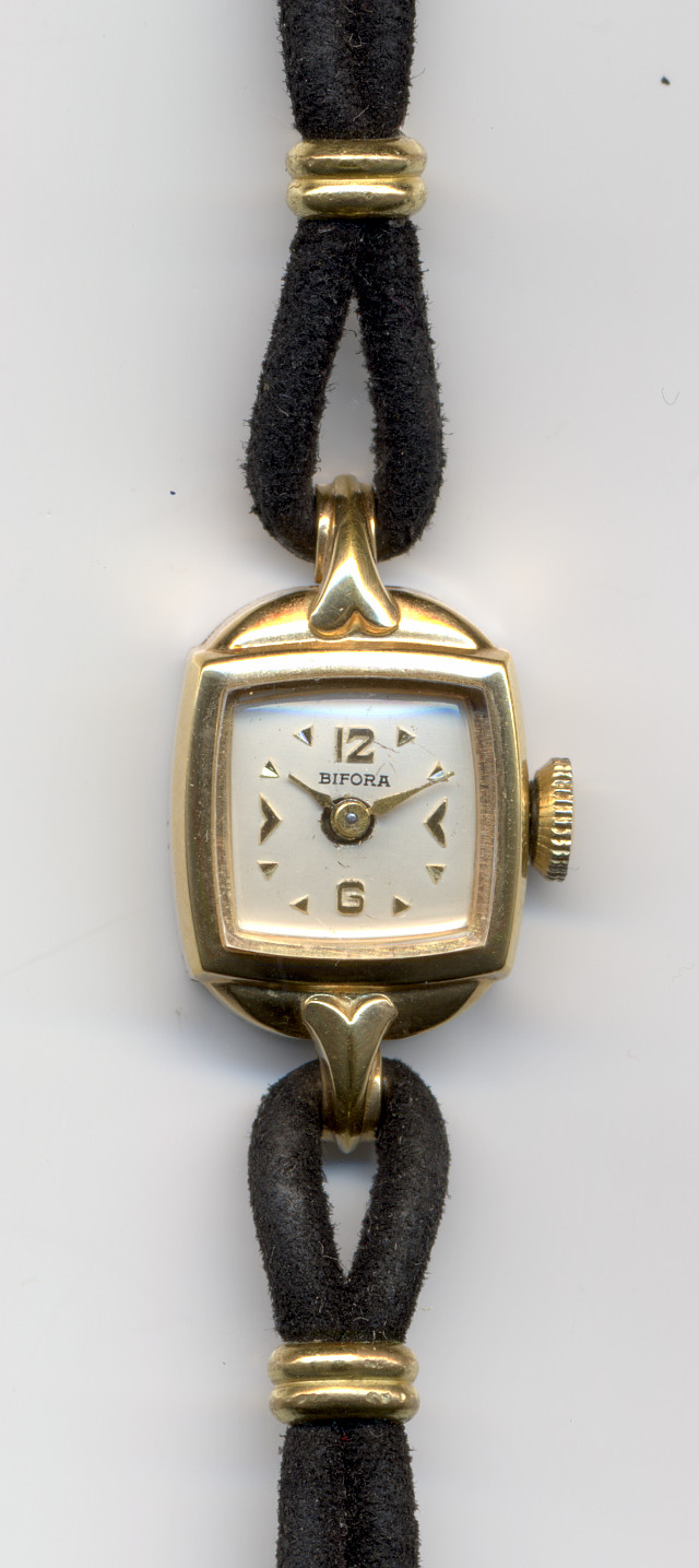 Bifora ladies' watch Bifora 49: Bifora ladies' watch