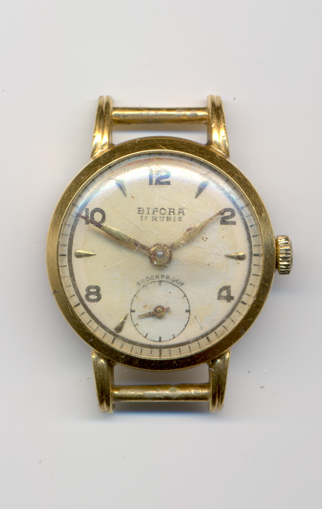 Bifora ladies' watch Bifora 85: Bifora ladies' watch