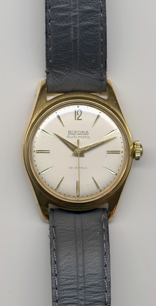 Bifora Automatic gents watch Bifora 111A: Bifora Automatic gents watch
