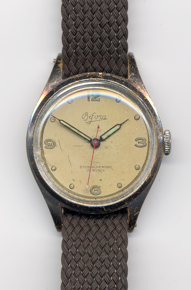 Bifora gents watch Bifora 2030 SC: Bifora gents watch