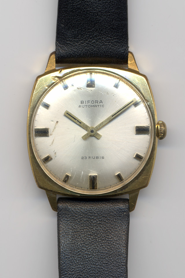 Bifora mens' watch Bifora 910/1A: Bifora mens' watch