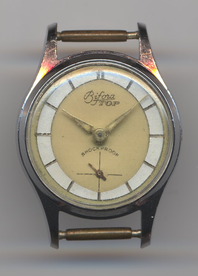 Bifora TOP ladies' watch Bifora 934 SI: Bifora TOP ladies' watch