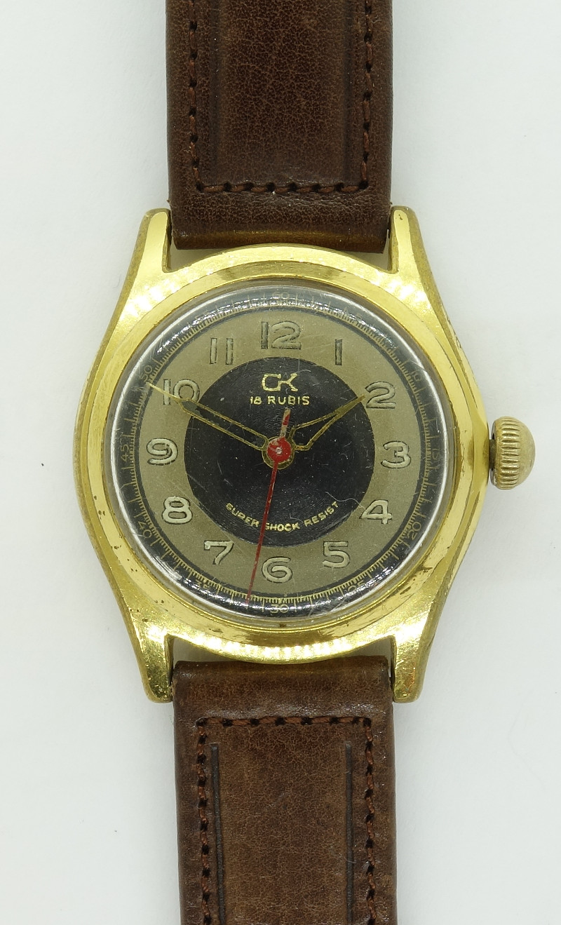 CK gents watch HB 115: CK gents watch