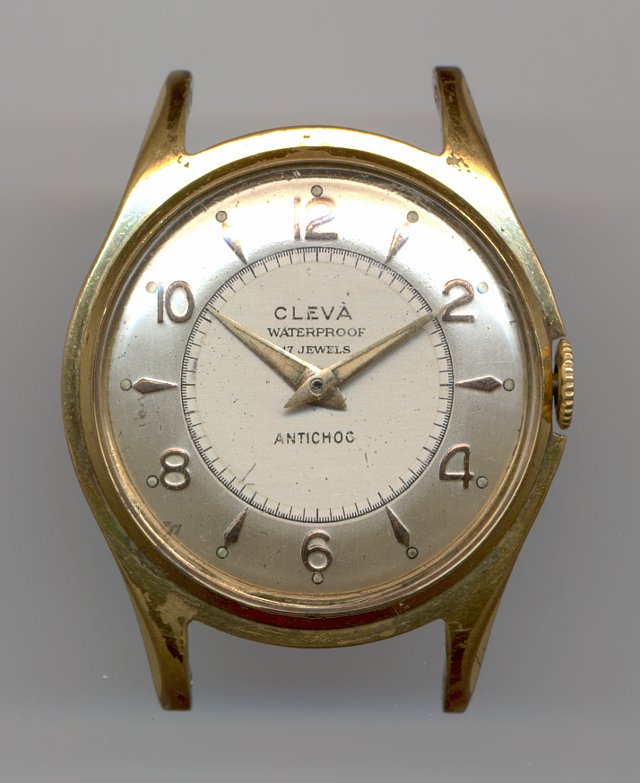 Cleva gents watch Jeambrun 23D: Cleva gents watch