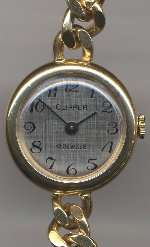 Clipper ladies' watch GUB 09-20: Clipper ladies' watch