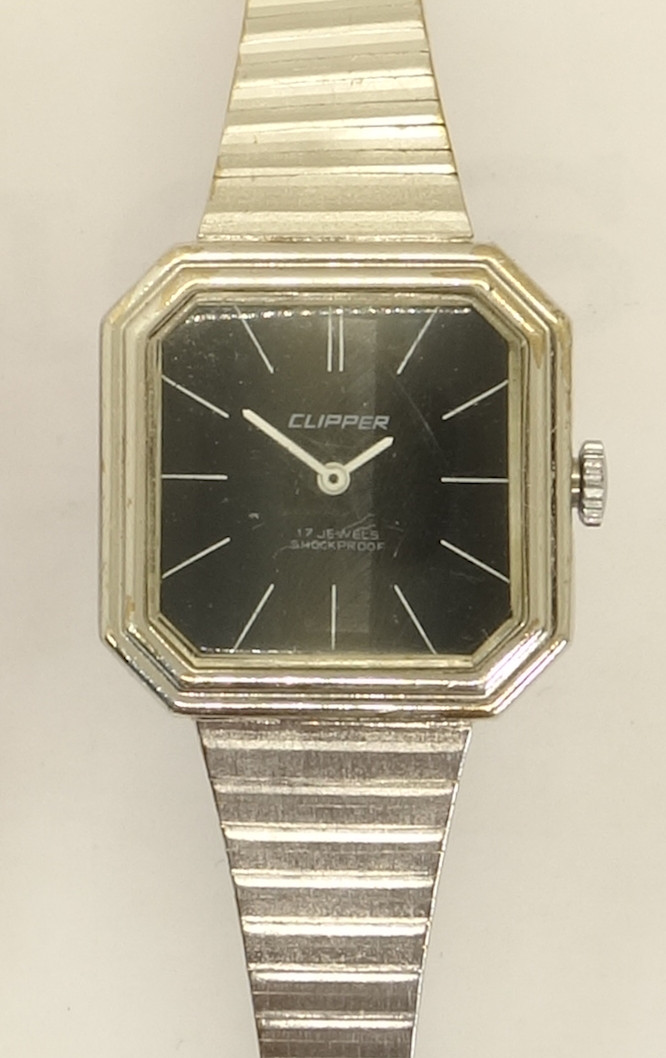 Clipper ladies' watch HB 90: Clipper ladies' watch