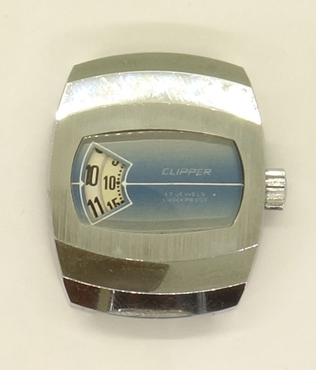 Clipper ladies' watch (direct read) HB 90: Clipper ladies' watch (direct read)