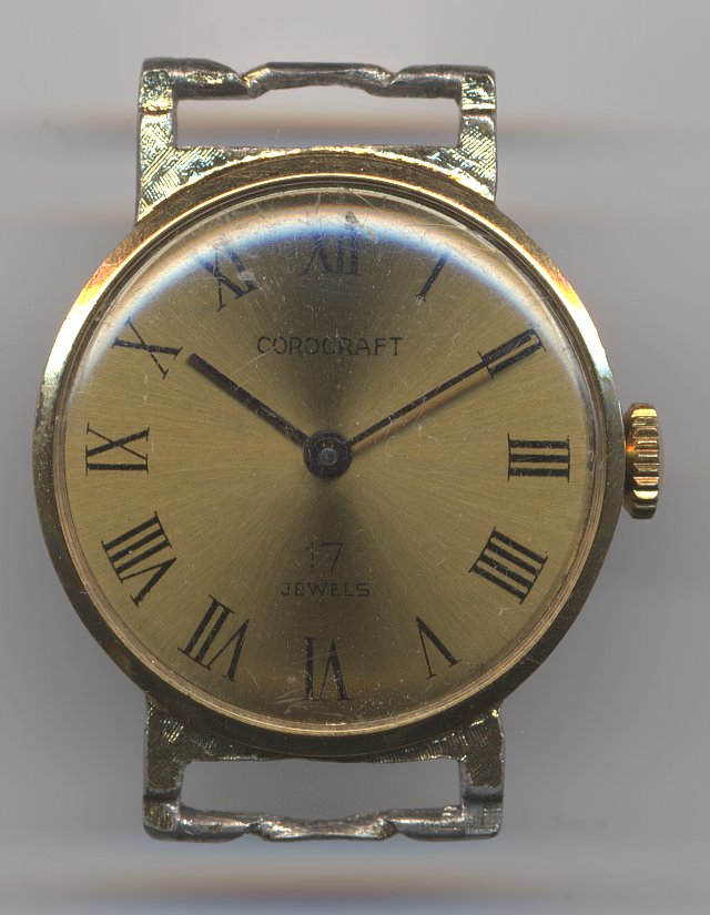Corocraft gents watch Lorsa 238A: Corocraft gents watch