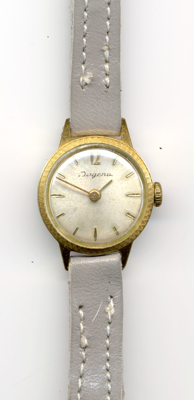 Dugena ladies' watch Bifora 70: Dugena ladies' watch
