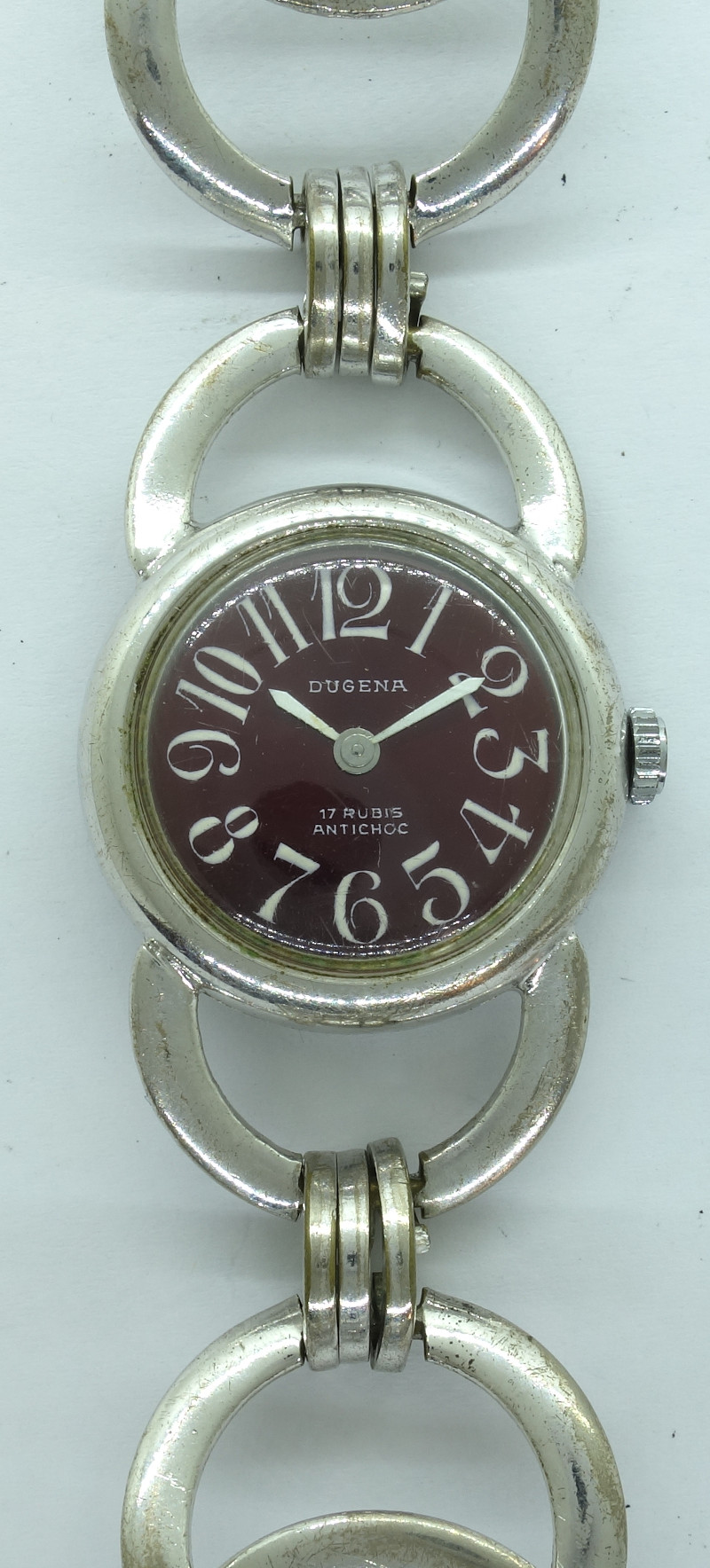 Dugena ladies' watch Bifora 691: Dugena ladies' watch