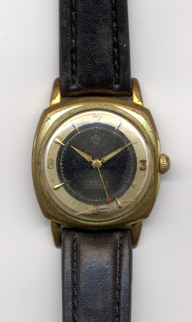 EBS gents watch DuRoWe 552: EBS gents watch