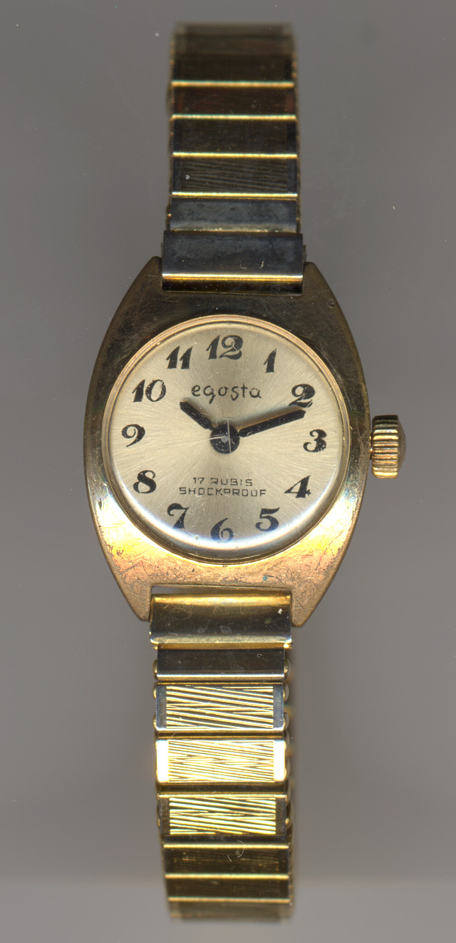 Egosta ladies' watch GUB 09-20: Egosta ladies' watch