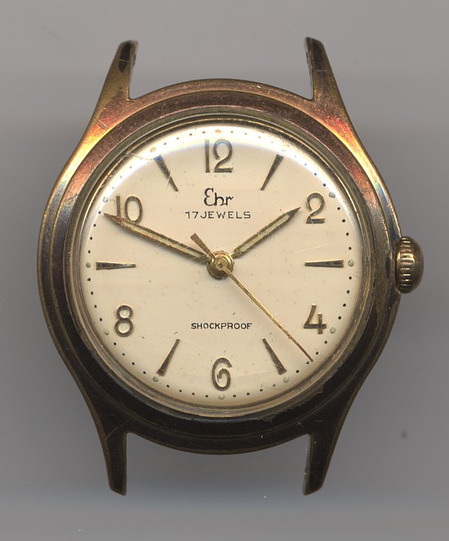 Ehr gents watch DuRoWe 1032: Ehr gents watch