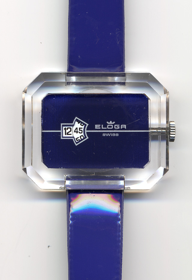 Eloga ladies' watch EB 8461: Eloga ladies' watch