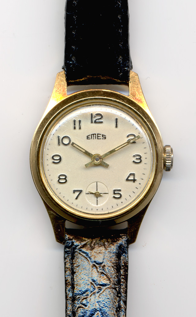 Emes ladies' watch Parrenin 66: Emes ladies' watch